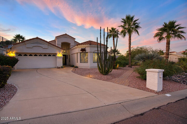 15010 N Tanglewood Court --  Fountain Hills AZ 85268 photo