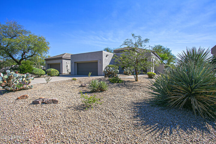 7083 E Whispering Mesquite Trail  Scottsdale AZ 85266 photo