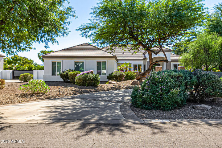 Property Photo:  19717 E Via Del Palo --  AZ 85142 