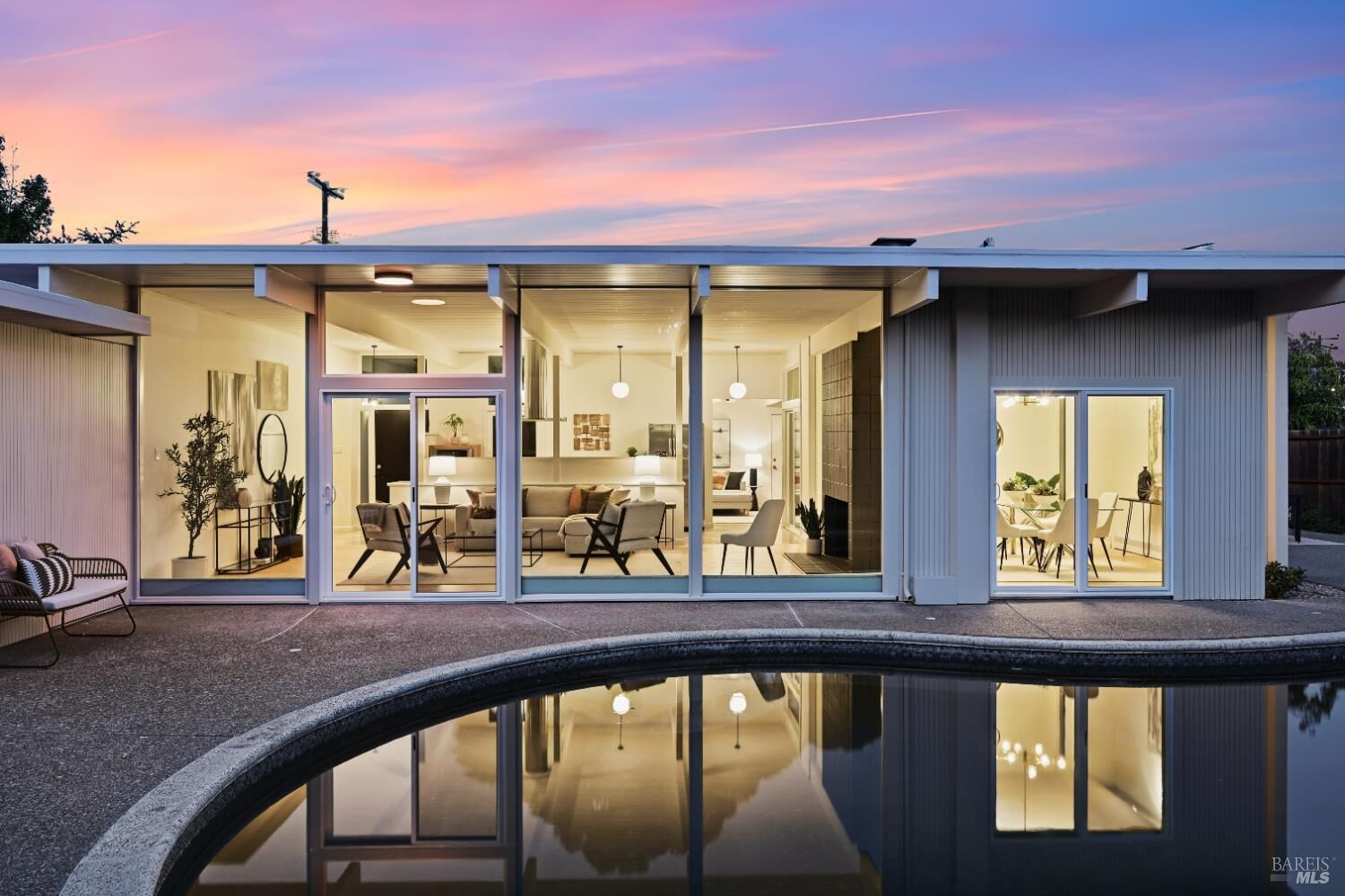 Property Photo: 711 Montecillo Road CA 94903