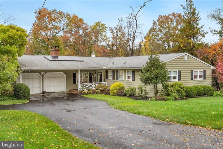 150 Leabrook Lane  Princeton NJ 08540 photo