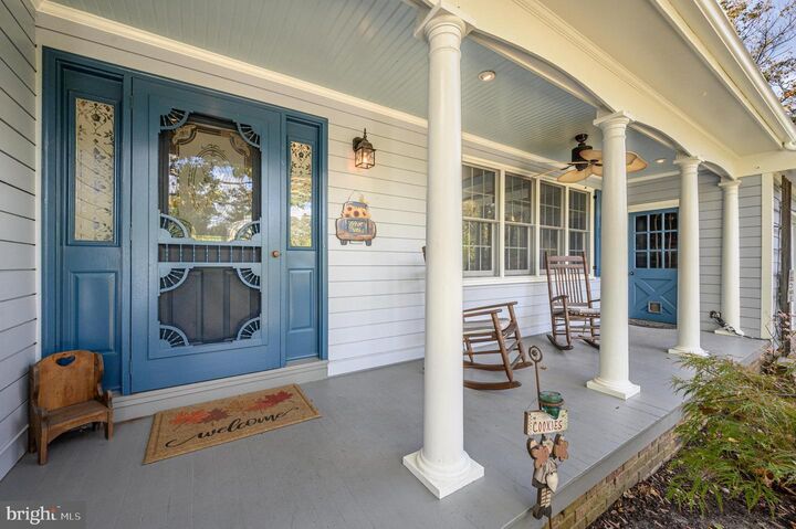 Property Photo:  1442 Trenton Harbor Road  NJ 08534 