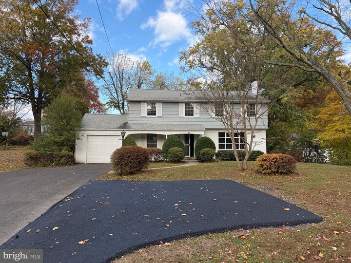 Property Photo: 687 W Bristol Road PA 18966