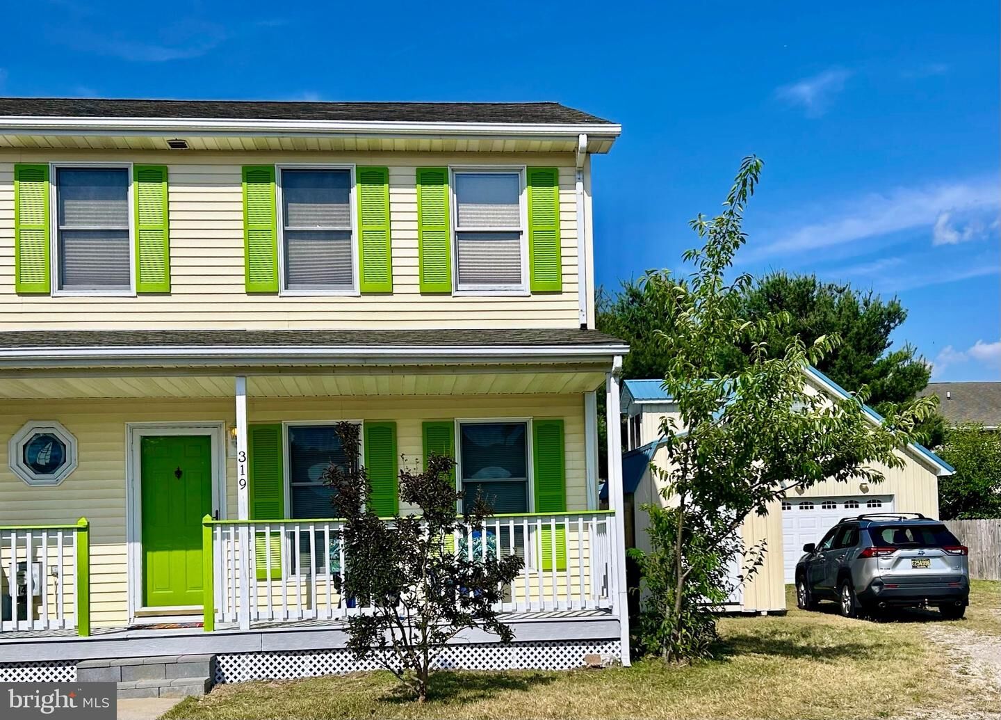 Property Photo:  319 S Spinnaker Lane  DE 19968 