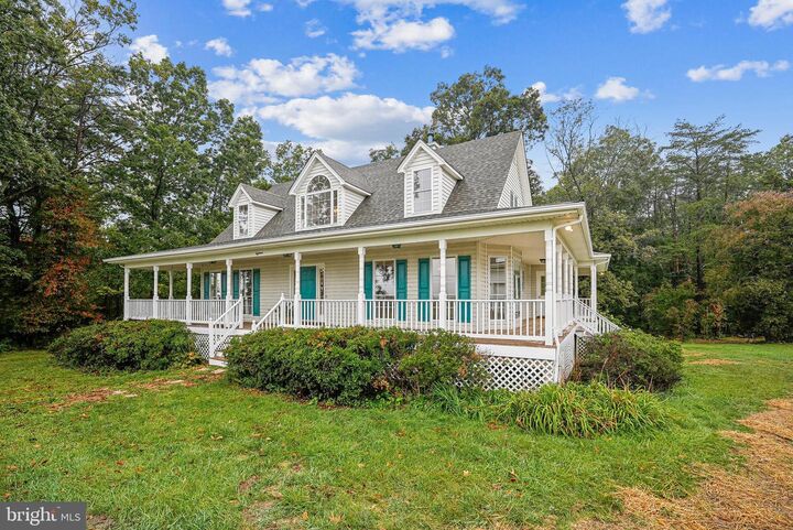 Property Photo:  18 Hall Road  VA 22630