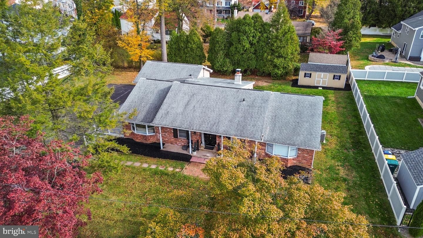 Property Photo: 449 Grand Avenue PA 19047