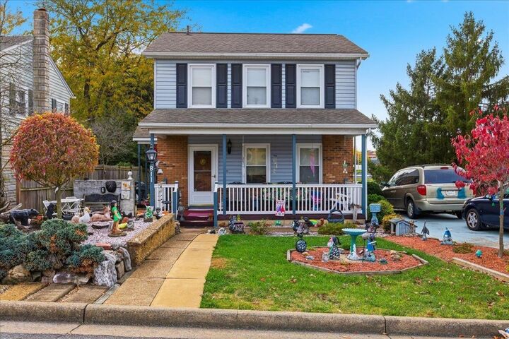 811 Spotswood Dr  Harrisonburg VA 22801 photo