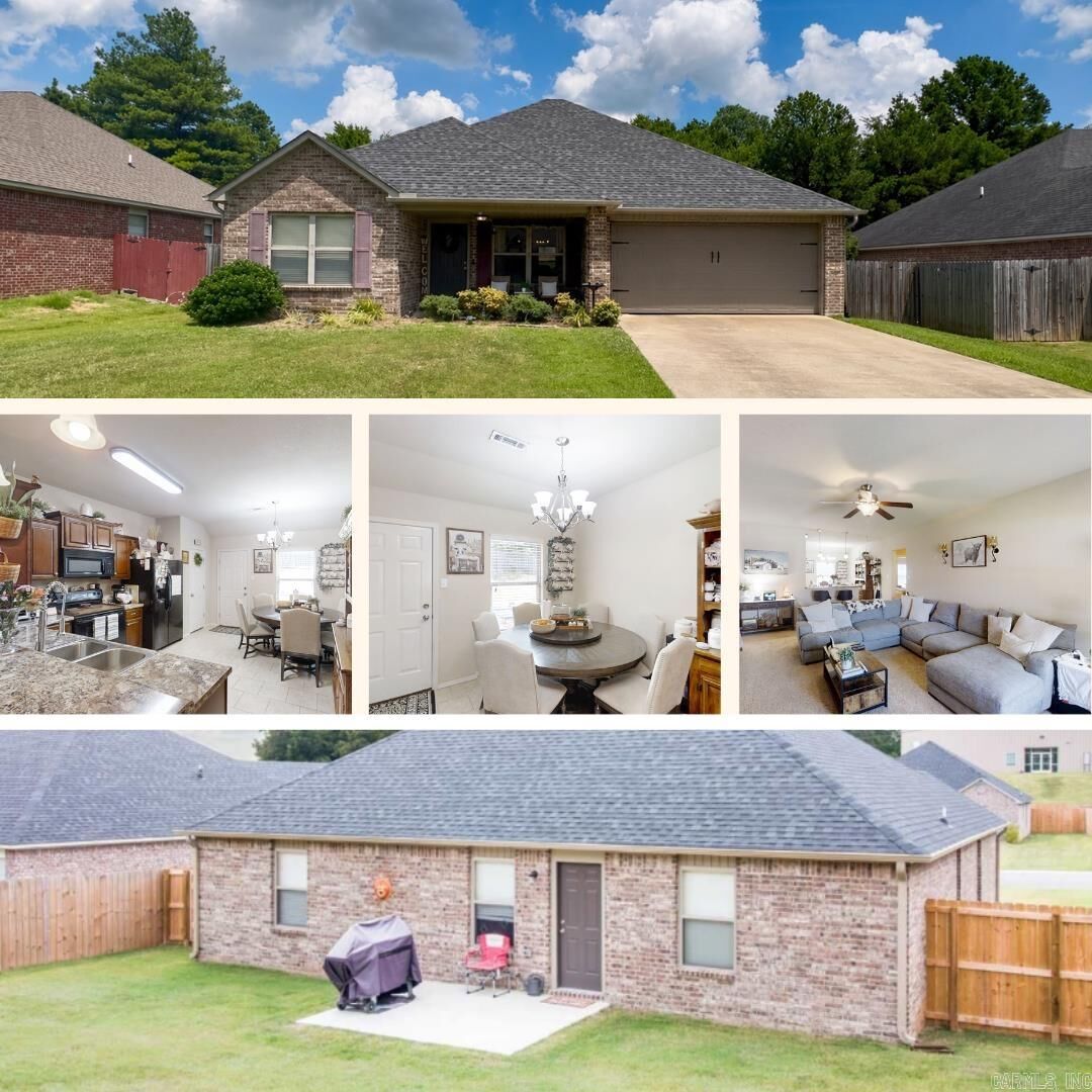 Property Photo:  4064 Gabriel Court  AR 72405 