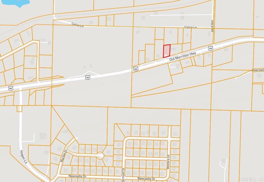 Property Photo: 3742 Old Morrilton Hwy AR 72034