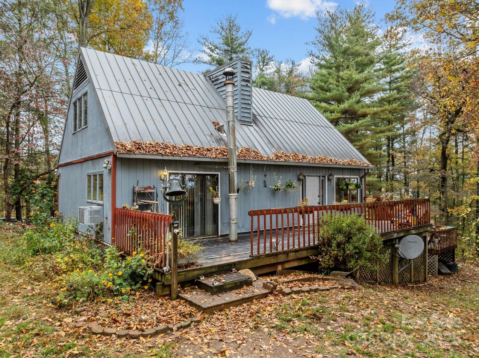 Property Photo:  3114 New Leicester Highway  NC 28748