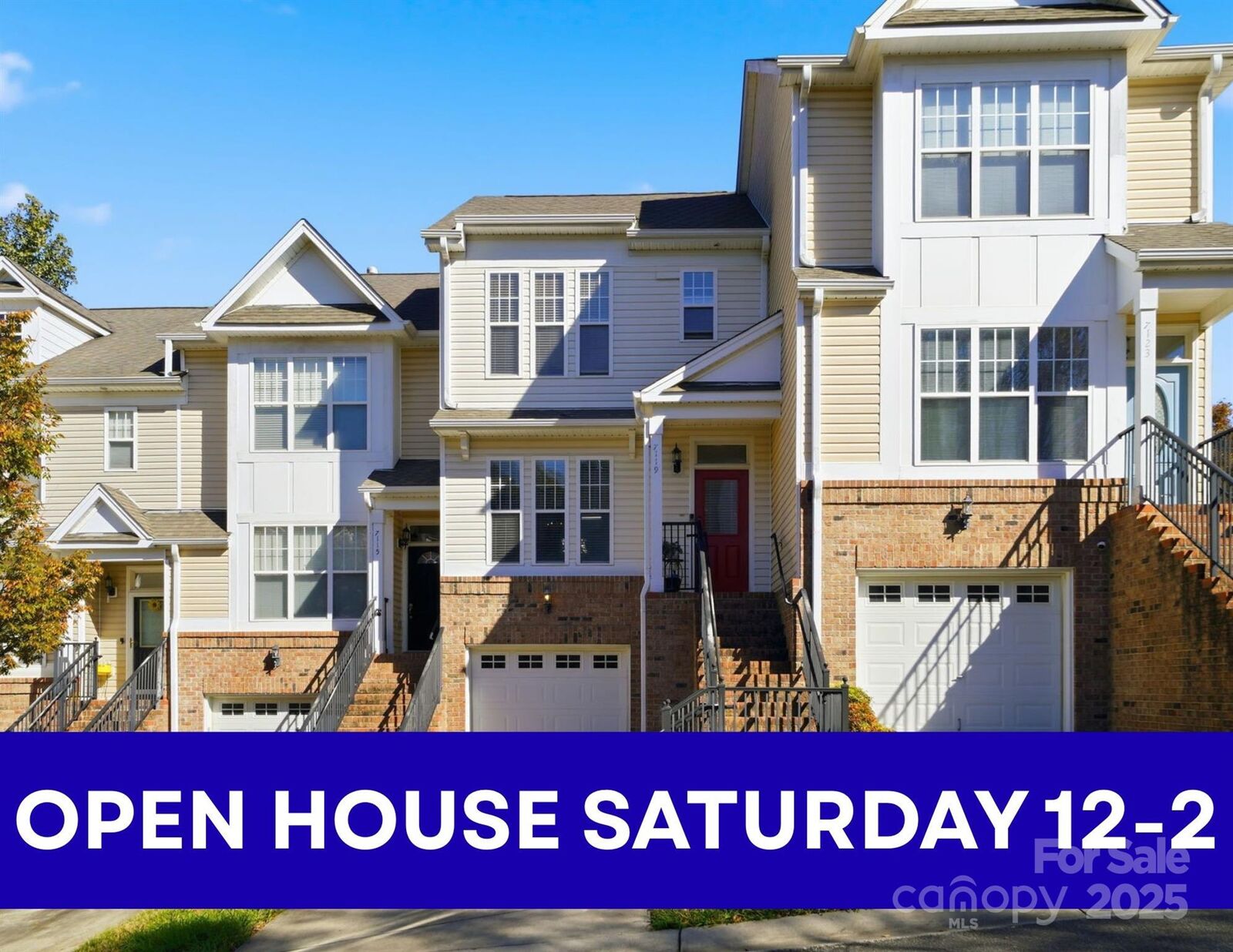 Property Photo: 7119 Founders Club Court NC 28269