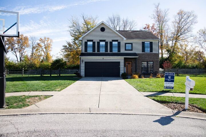 Property Photo: 1265 Daisy Court OH 45103