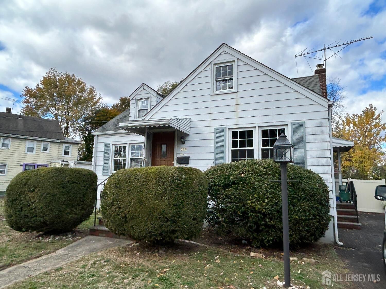 Property Photo:  518 2nd Street  NJ 08812 