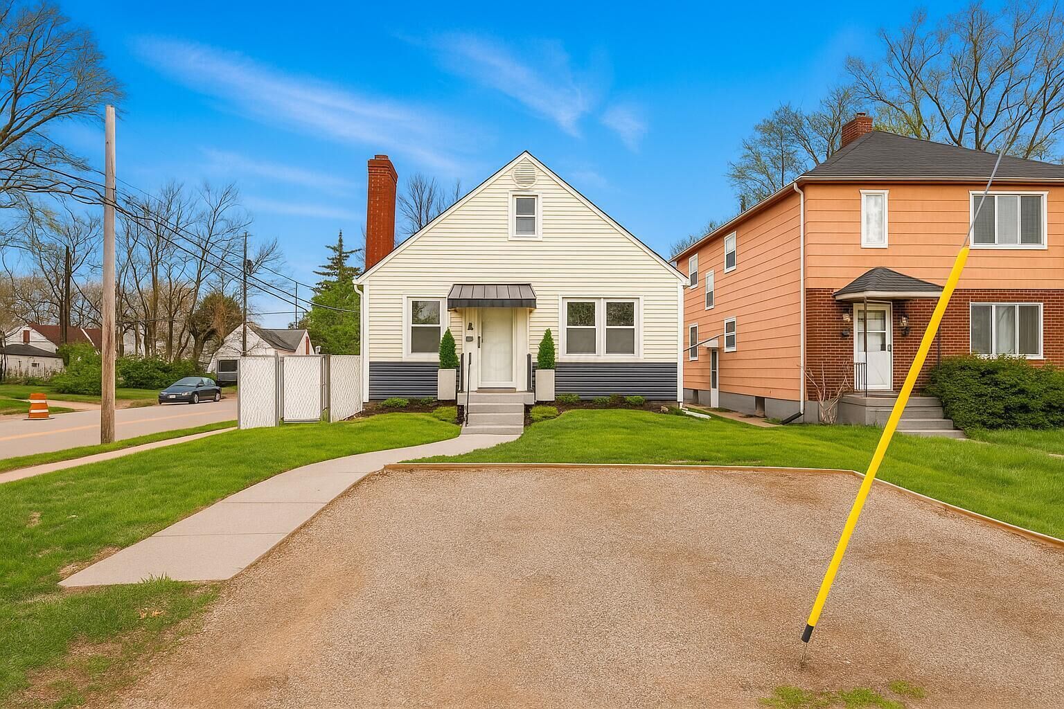 Property Photo: 1329 Studer Avenue OH 43206