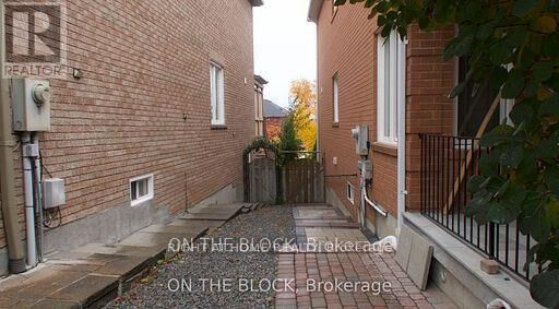 Property Photo:  23 Casa Grande Street Basement  ON L4S 1R3 