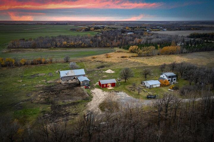 Photo de la propriété:  35078 Hazelridge Road  MB R5M 0B3