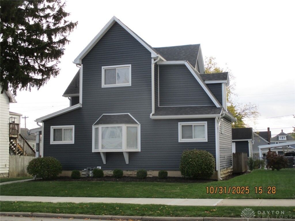Property Photo:  1007 Park Avenue  OH 45356 