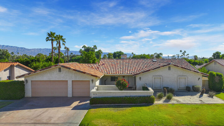 Property Photo:  79170 Starlight Lane  CA 92203 