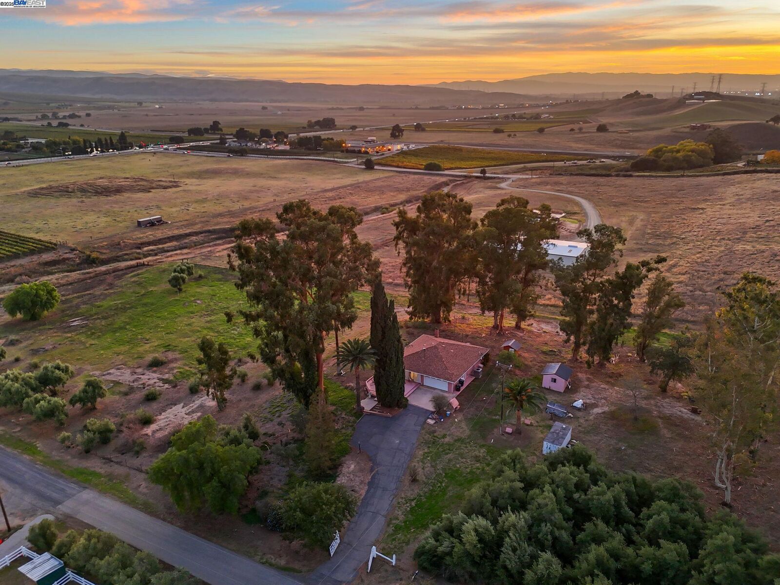 Property Photo: 3825 Jerrold Rd CA 94550