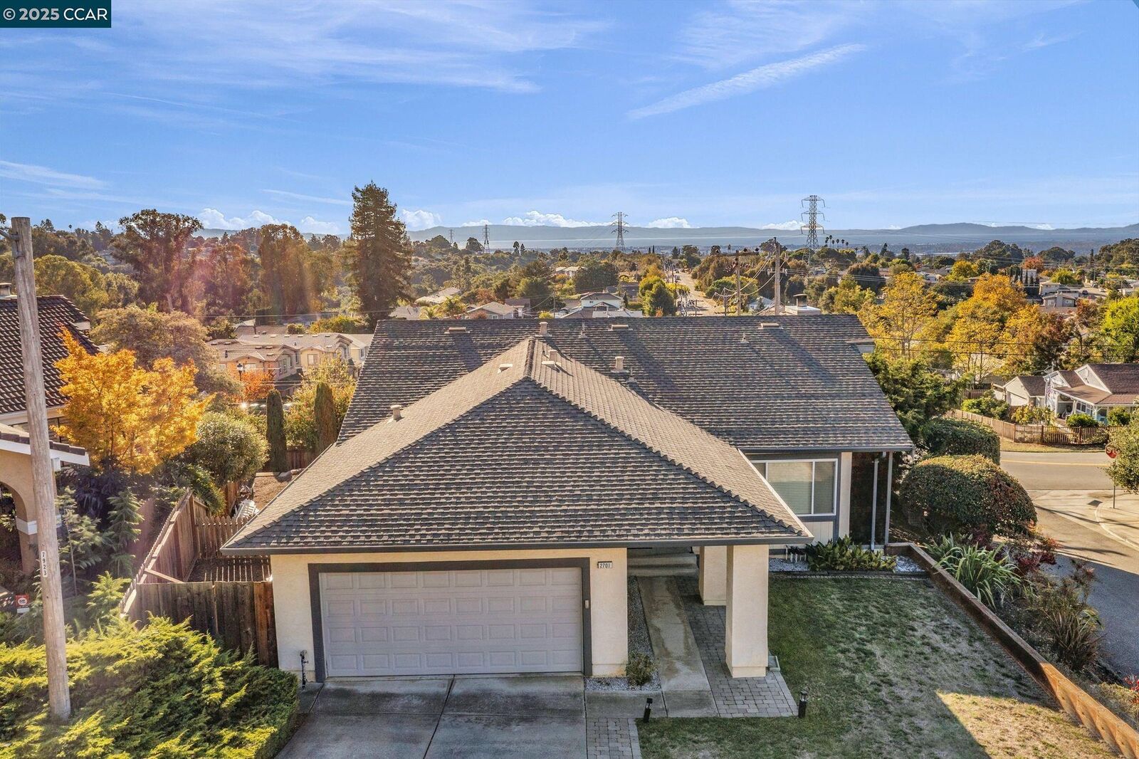 Property Photo:  2701 Colony View Pl  CA 94541