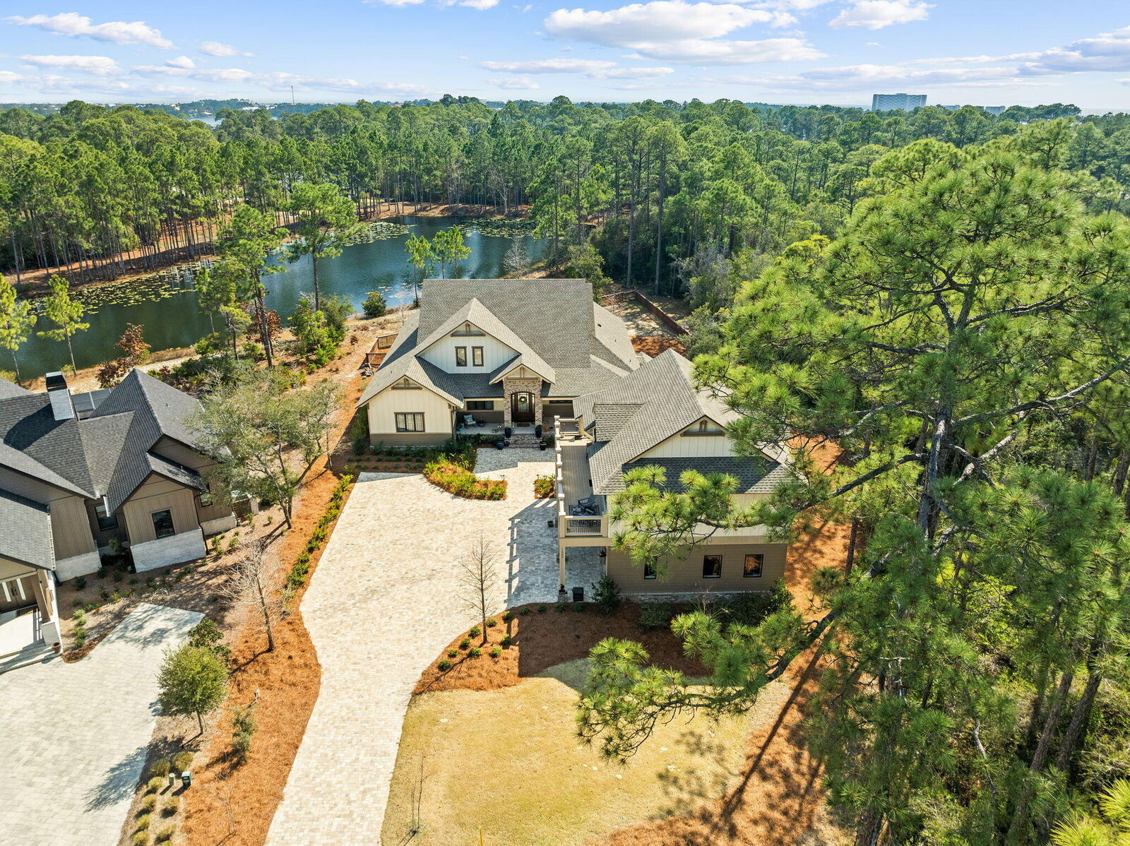 Property Photo:  1400 Otter Point  FL 32413 