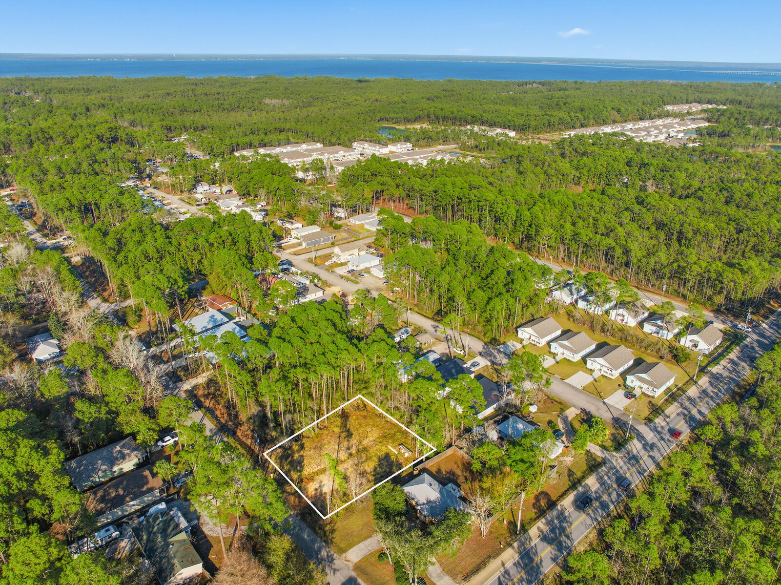 Property Photo:  X S 2nd Street  FL 32459 