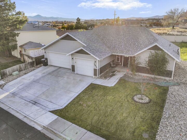 Property Photo:  1873 Griswold Drive  NV 89801
