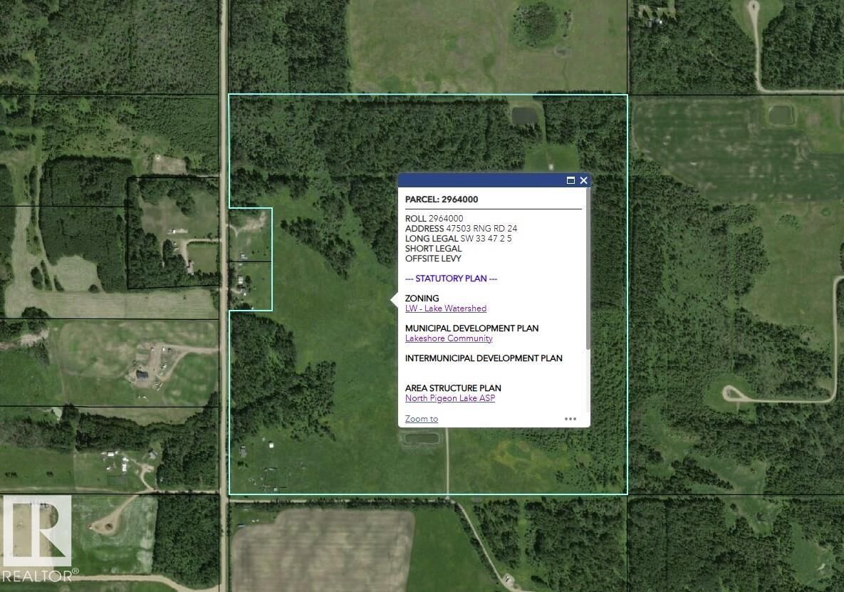 Property Photo:  47503 Rge Rd 24  AB T0C 2T0 