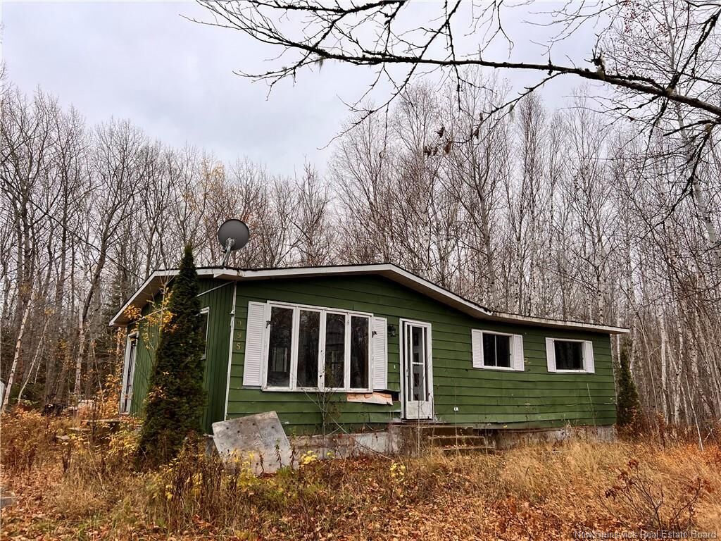 Property Photo: 295 Gray Street NB E2A 6T5