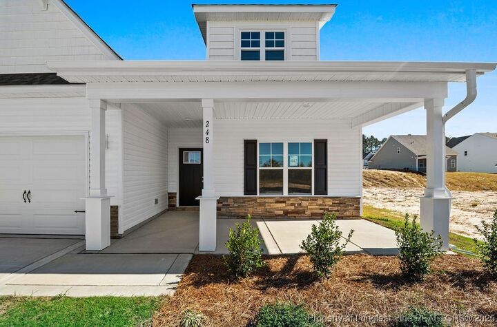 Property Photo:  248 Marlborough (Lot 442) Street  NC 28376 