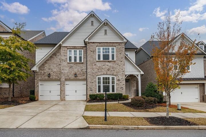 410 Baroque Drive  Alpharetta GA 30009 photo