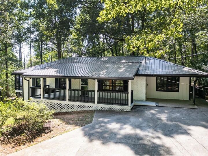 Property Photo:  3058 White Road NE  GA 30012