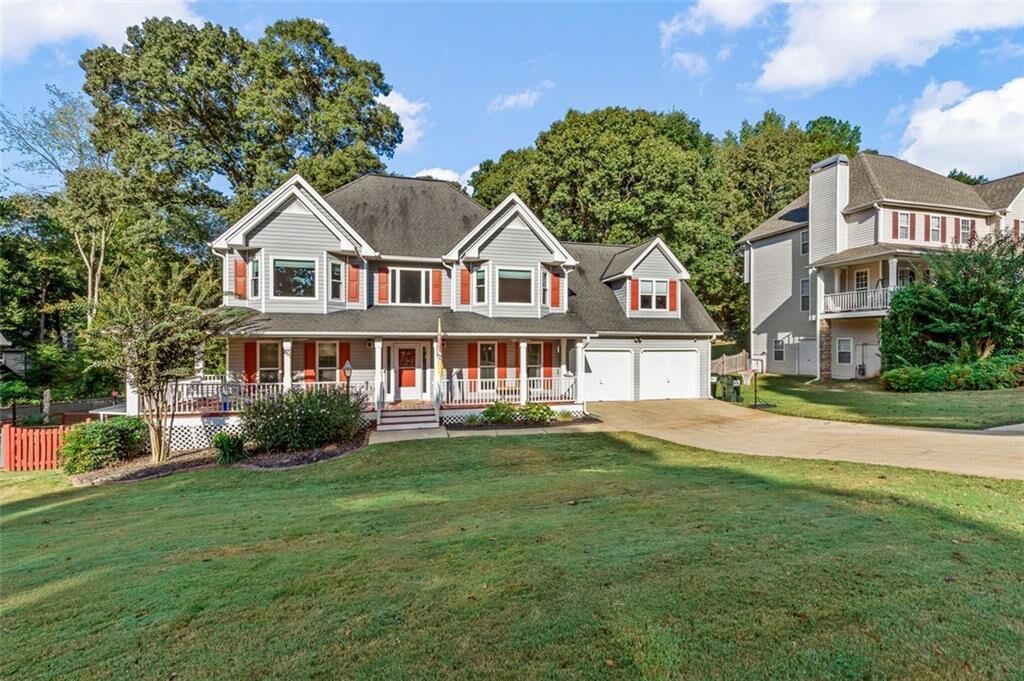 Property Photo: 552 Magnolia Drive GA 30134