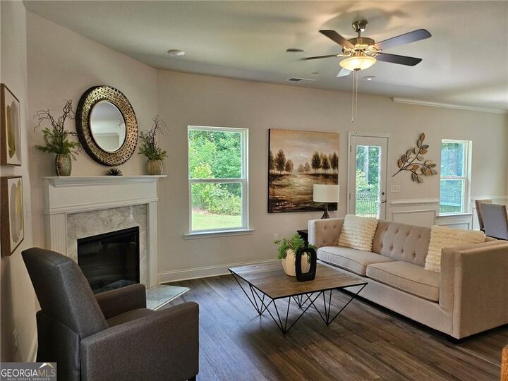 Property Photo:  214 Laney Drive  GA 30117