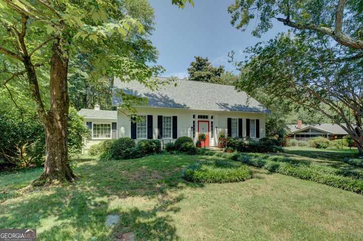 Property Photo:  1005 Asbury Street  GA 30054