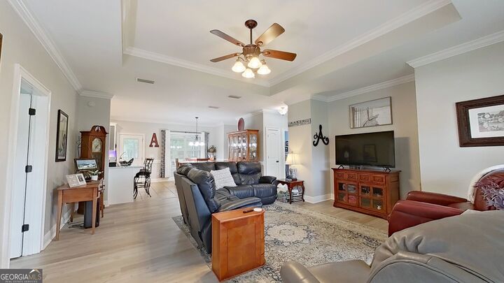 Property Photo:  105 Mossy Creek Way  GA 31773 