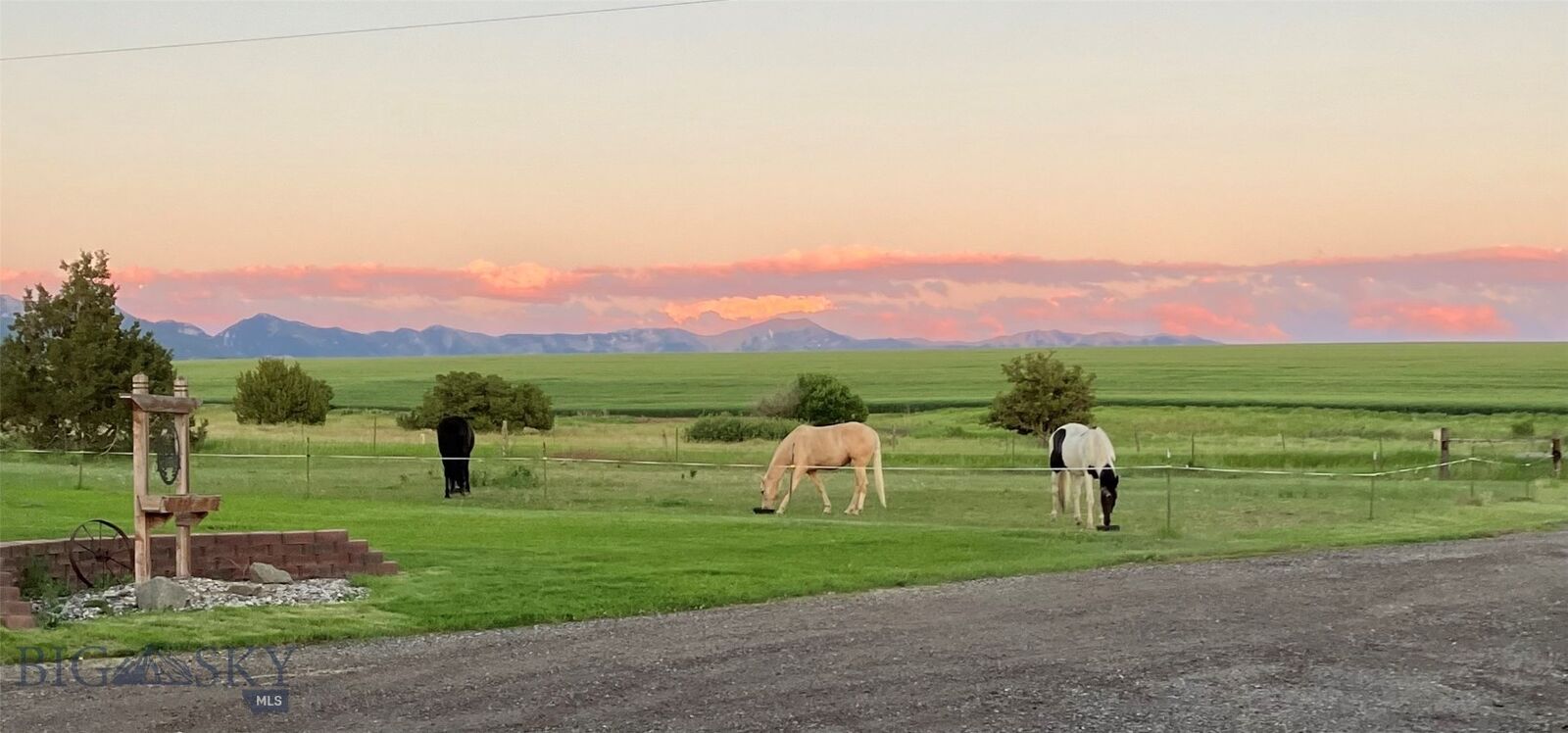 Property Photo:  1535 Reynolds Creek Road  MT 59714 