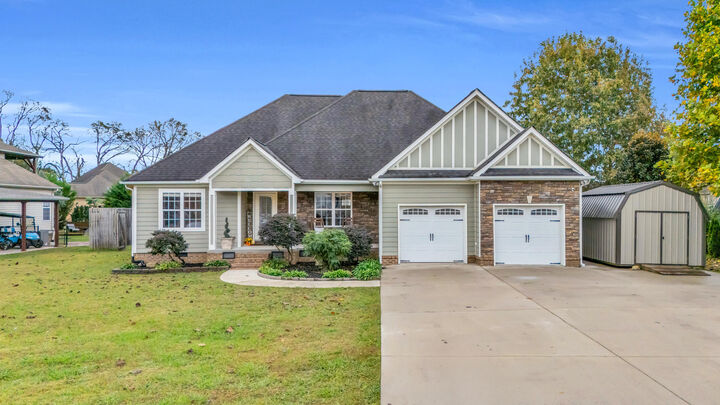 141 Julie Lynn Lane  Jasper TN 37347 photo