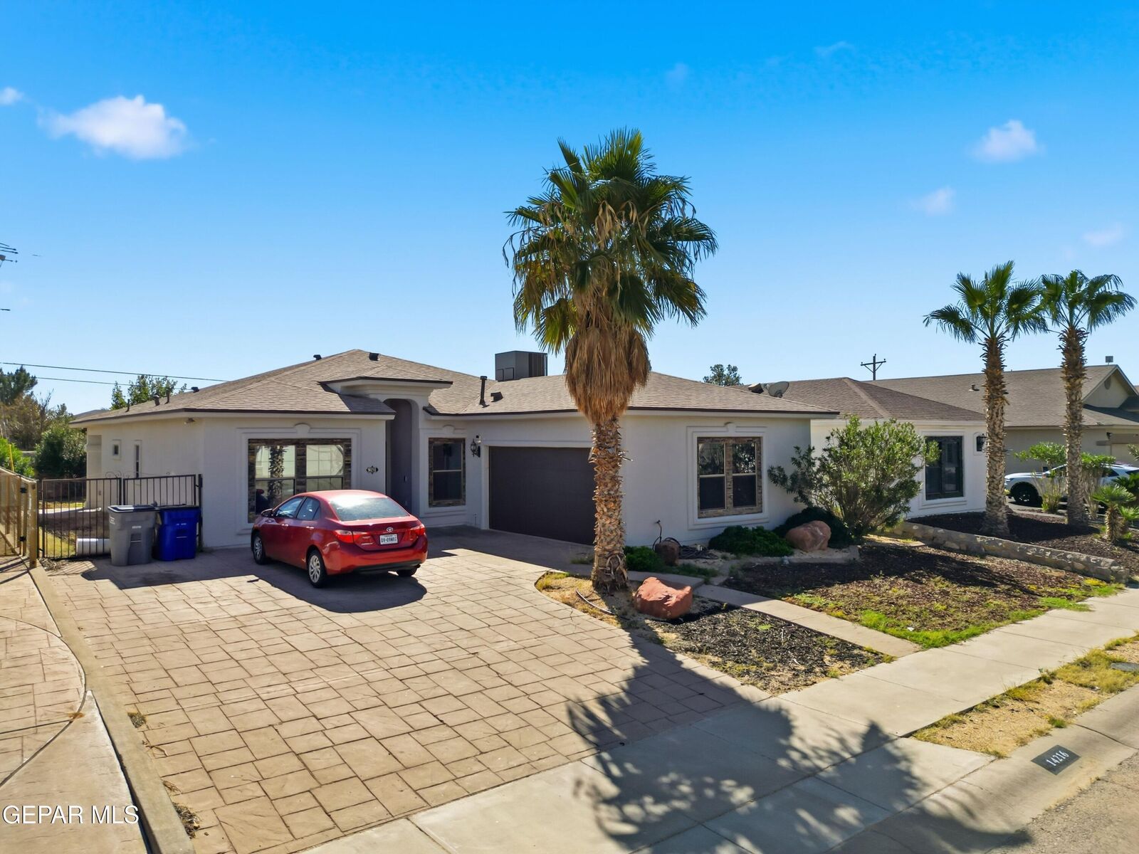 Property Photo:  14216 Honey Point Drive  TX 79938 