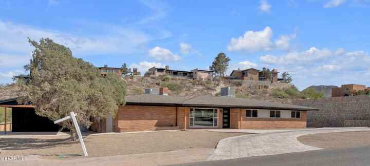 Property Photo:  3116 Titanic Avenue  TX 79904