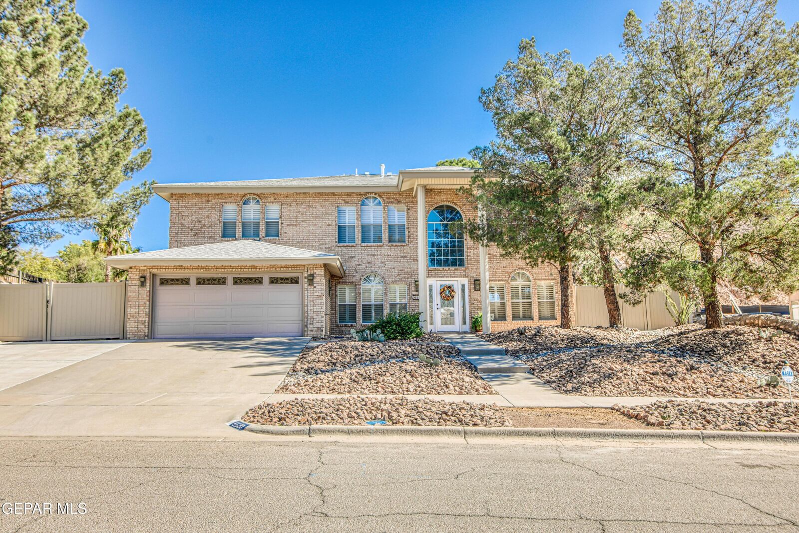 Property Photo:  6620 Imperial Ridge Drive  TX 79912 