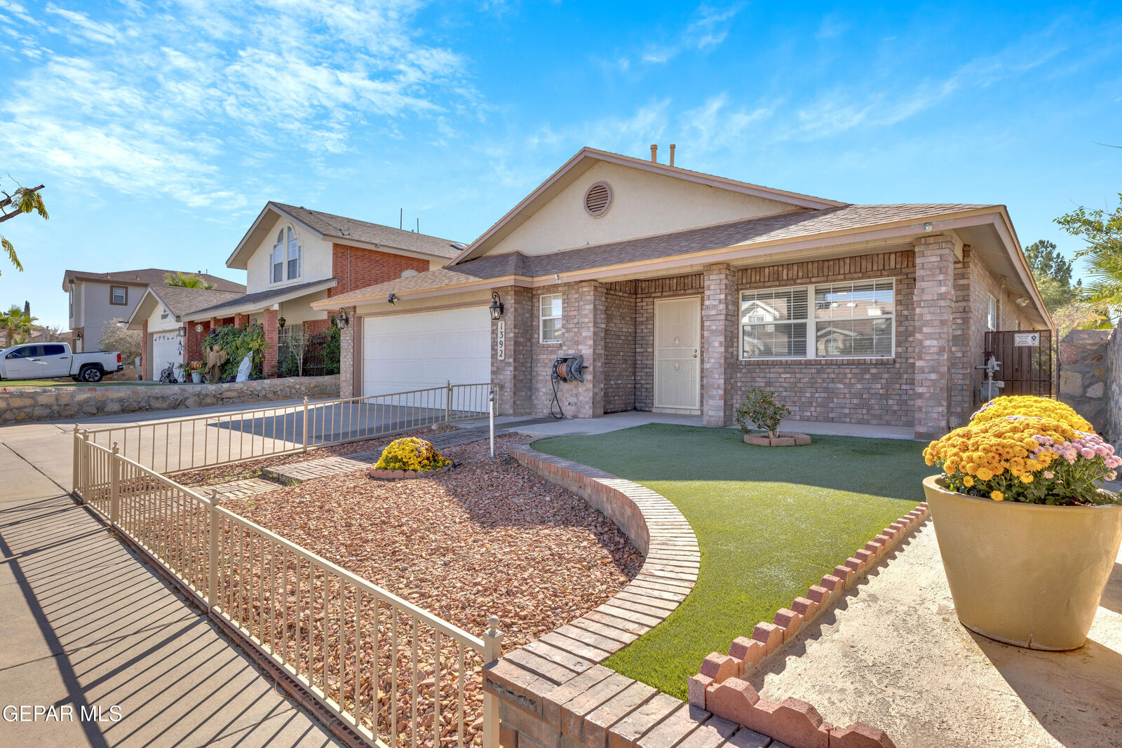 Property Photo:  1392 Clay Basket Circle  TX 79936