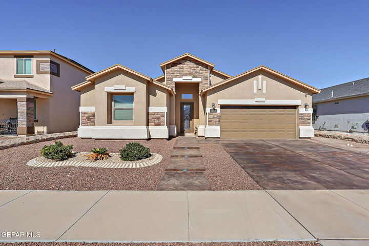 Property Photo:  14709 Tierra Escape Avenue  TX 79938 