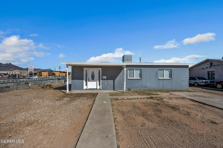 Property Photo:  5001 Catskill Avenue  TX 79904 