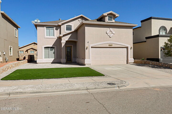 Property Photo:  5045 Stampede Drive  TX 79934 