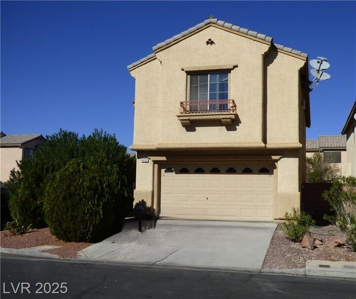 Property Photo:  6430 Hamilton Grove Avenue  NV 89122 
