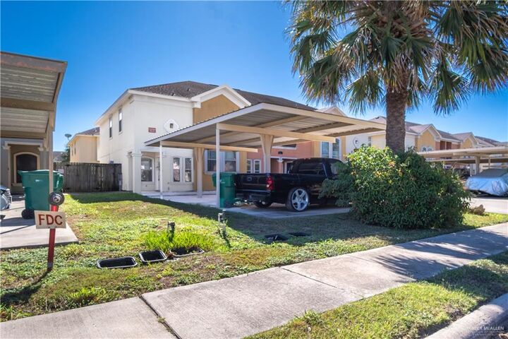 Property Photo:  1309 W Fig Avenue A  TX 78577 