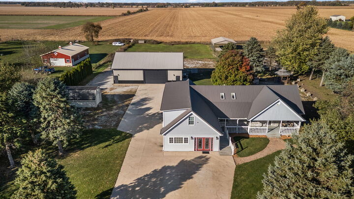 Property Photo:  355 E 300  IN 46383 