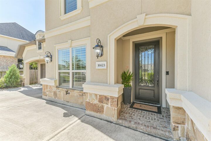 Property Photo: 16623 Blue Nile Drive TX 77433