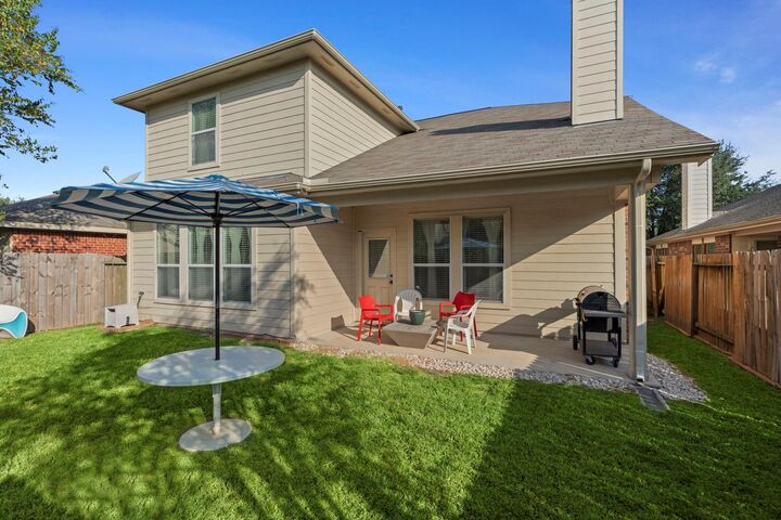 Property Photo: 19919 Fairgrange Place Lane TX 77449